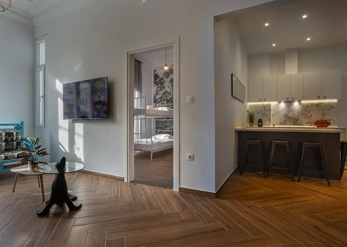 公寓 Art Galore! 塞萨洛尼基