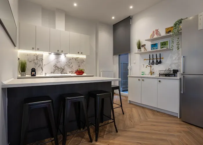 Art Galore! Апартаменты Салоники