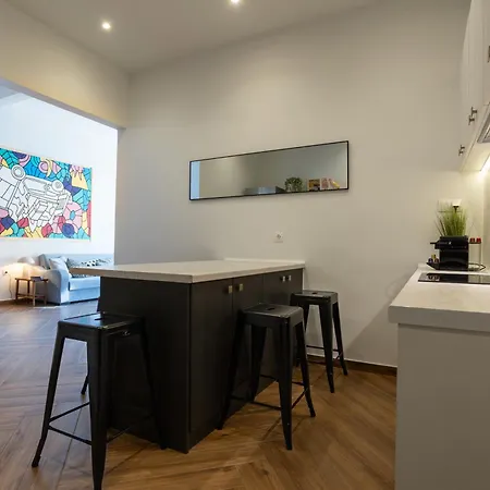 Apartament Art Galore! *