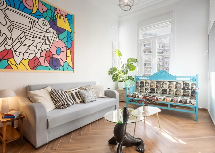 Art Galore! Apartment *