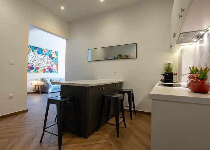 Apartamento Art Galore! *